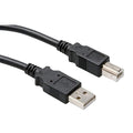 Hosa USB-203AB USB 2.0 A-to-B cable, 1 m