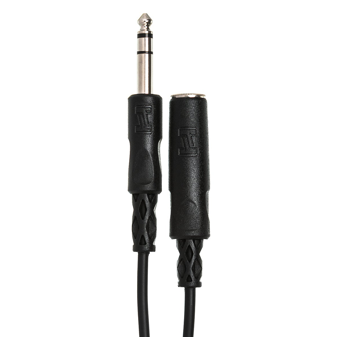 Hosa HPE-310 6.3mm TRS-Female to 6.3mm TRS-Male Cable 3m - Soundium
