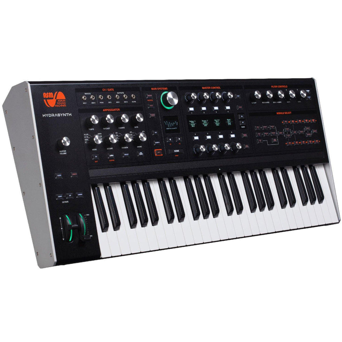 ASM Hydrasynth Keyboard