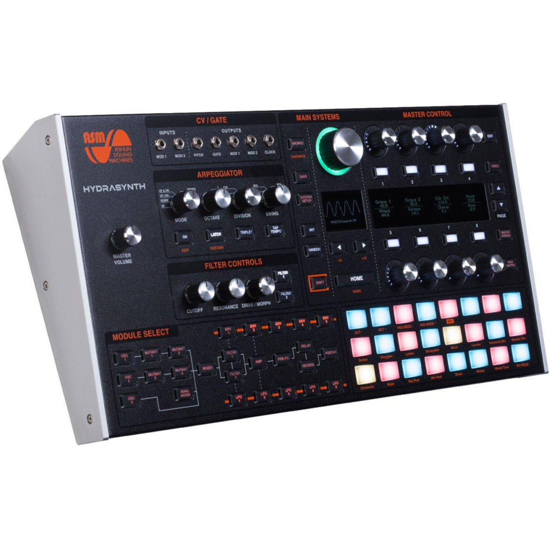 ASM Hydrasynth Desktop