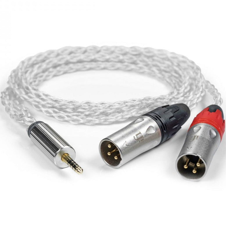 iFi Audio 4.4mm to Dual XLR-Male Cable 1m | Soundium