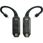 iFi Audio Go Pod Air headphone amp / DAC, detail view.