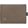 iFi Audio Hip-Case 3 for portable hi-fi equipment, black protective carrying case with zipper and handle.
