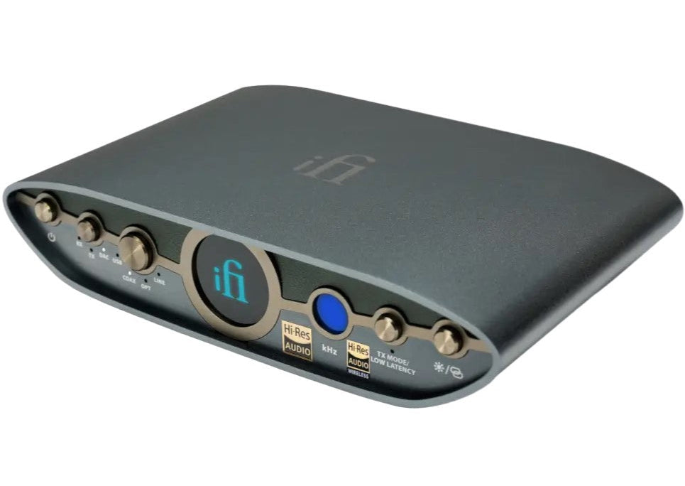 iFi Audio Zen Blue 3 | Hi-Res Bluetooth DAC & Transmitter | Soundium