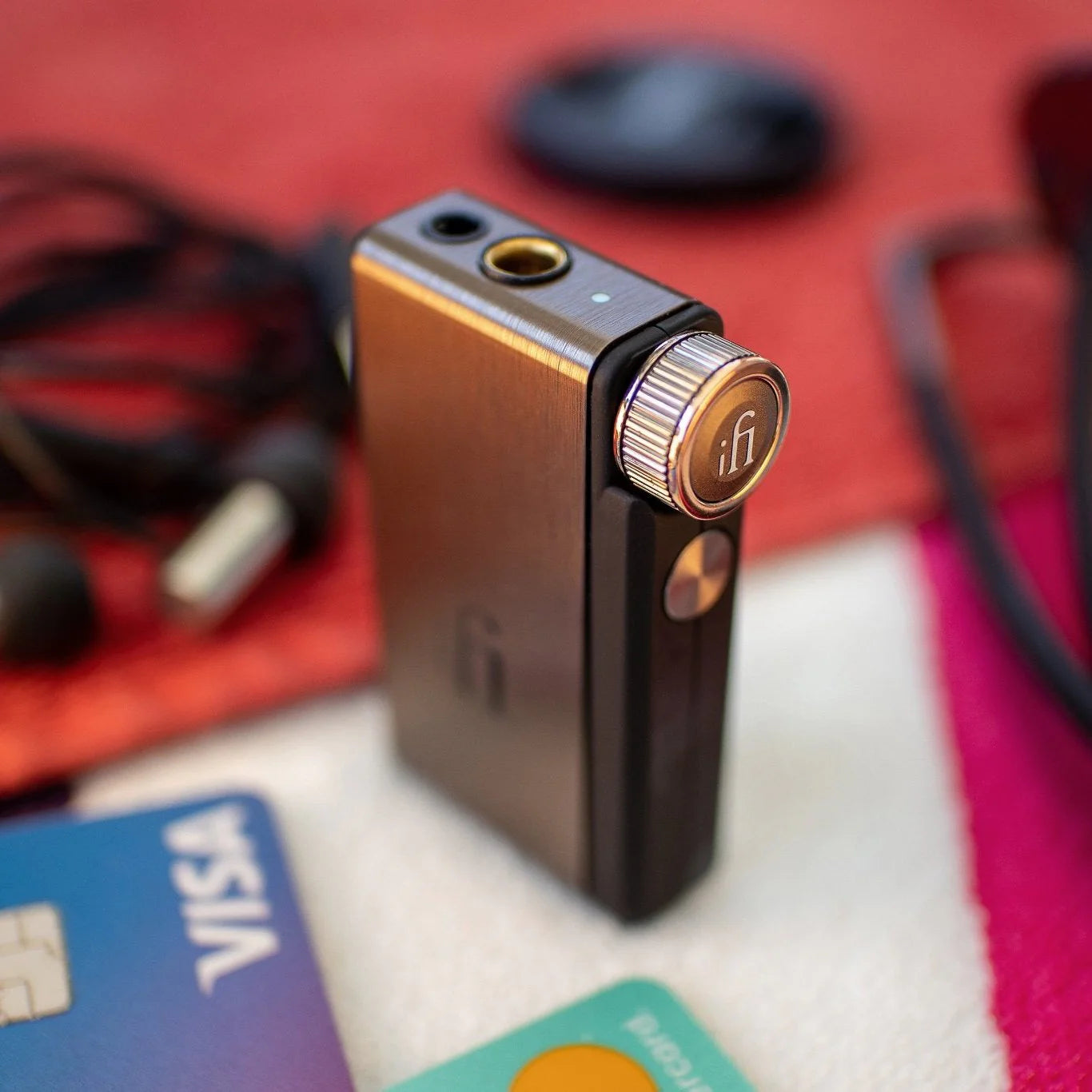 iFi Audio Go BLU