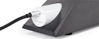 SilentPower PowerStation power supply with multiple ports and a sleek design, shown from an angled perspective.