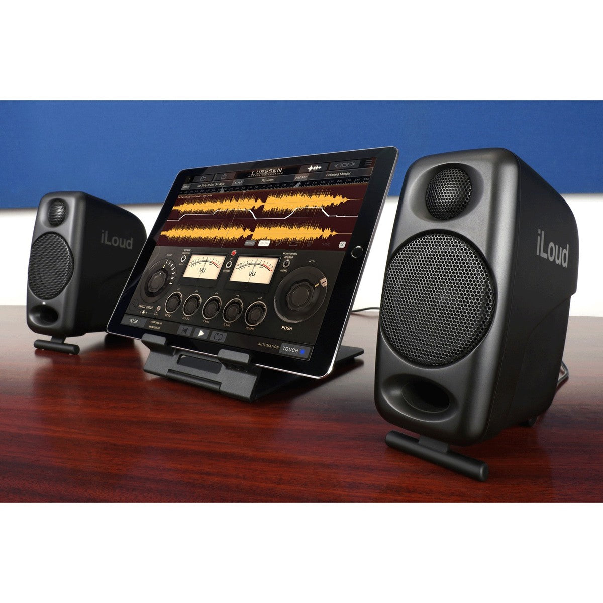 その他 iLoud Micro Monitors Special Edition Amazon.com: IK Multimedia iLoud Micro Monitor 50 watt Portable