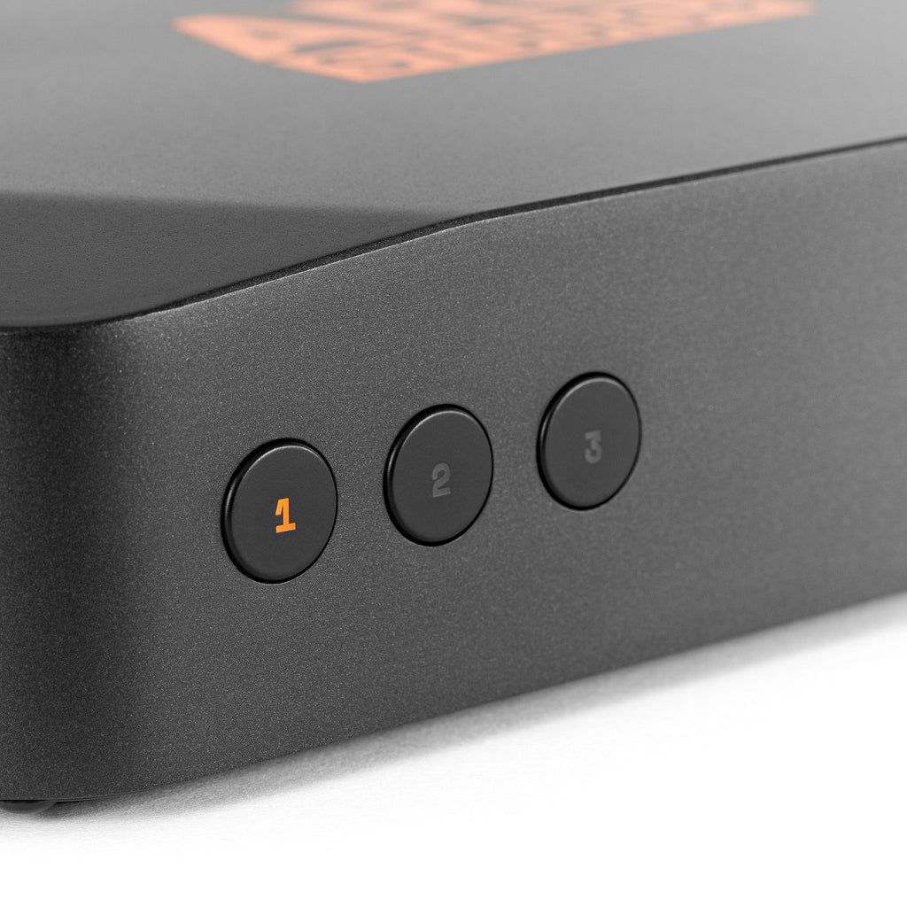 IK Multimedia ARC Studio+, Scene buttons detail