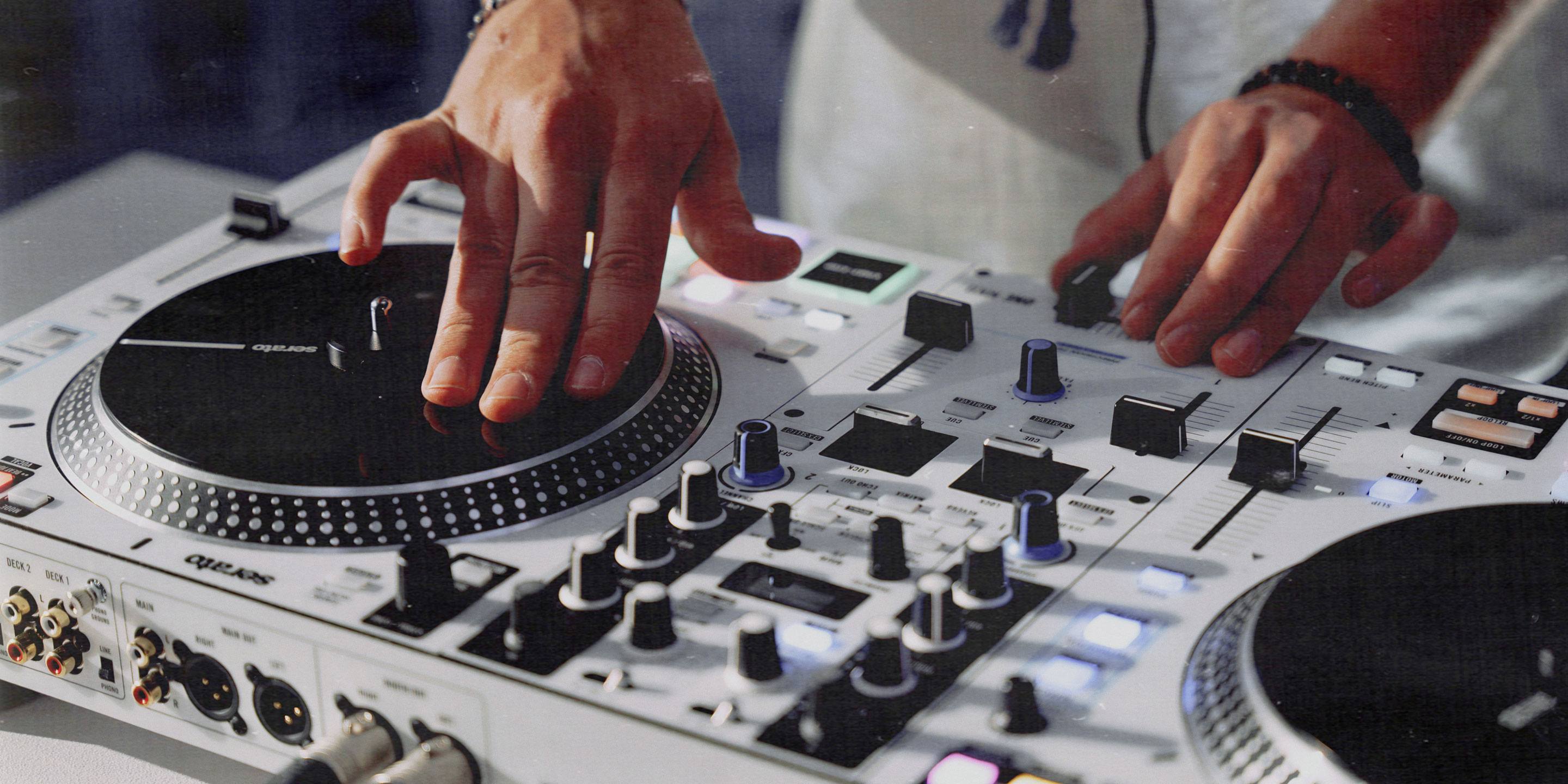 Rane One MKII