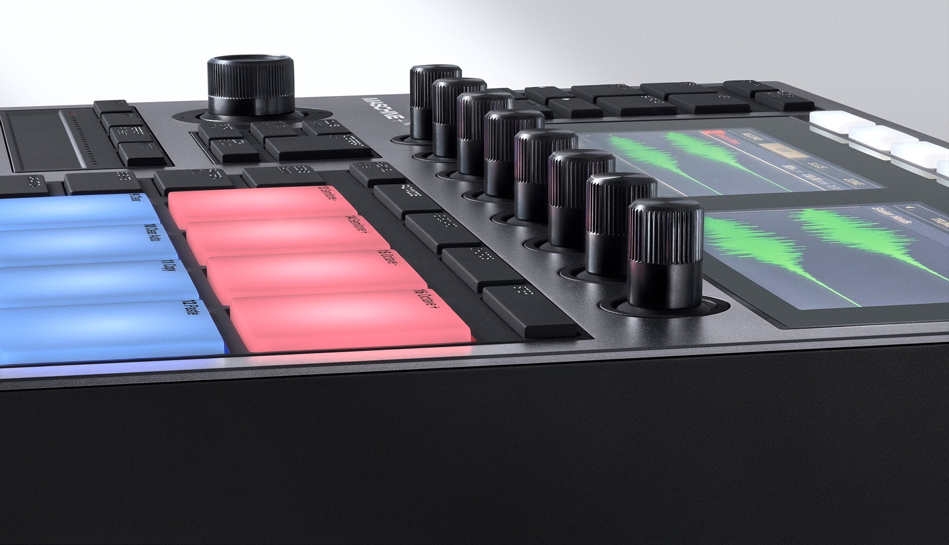 Native Instruments Maschine+
