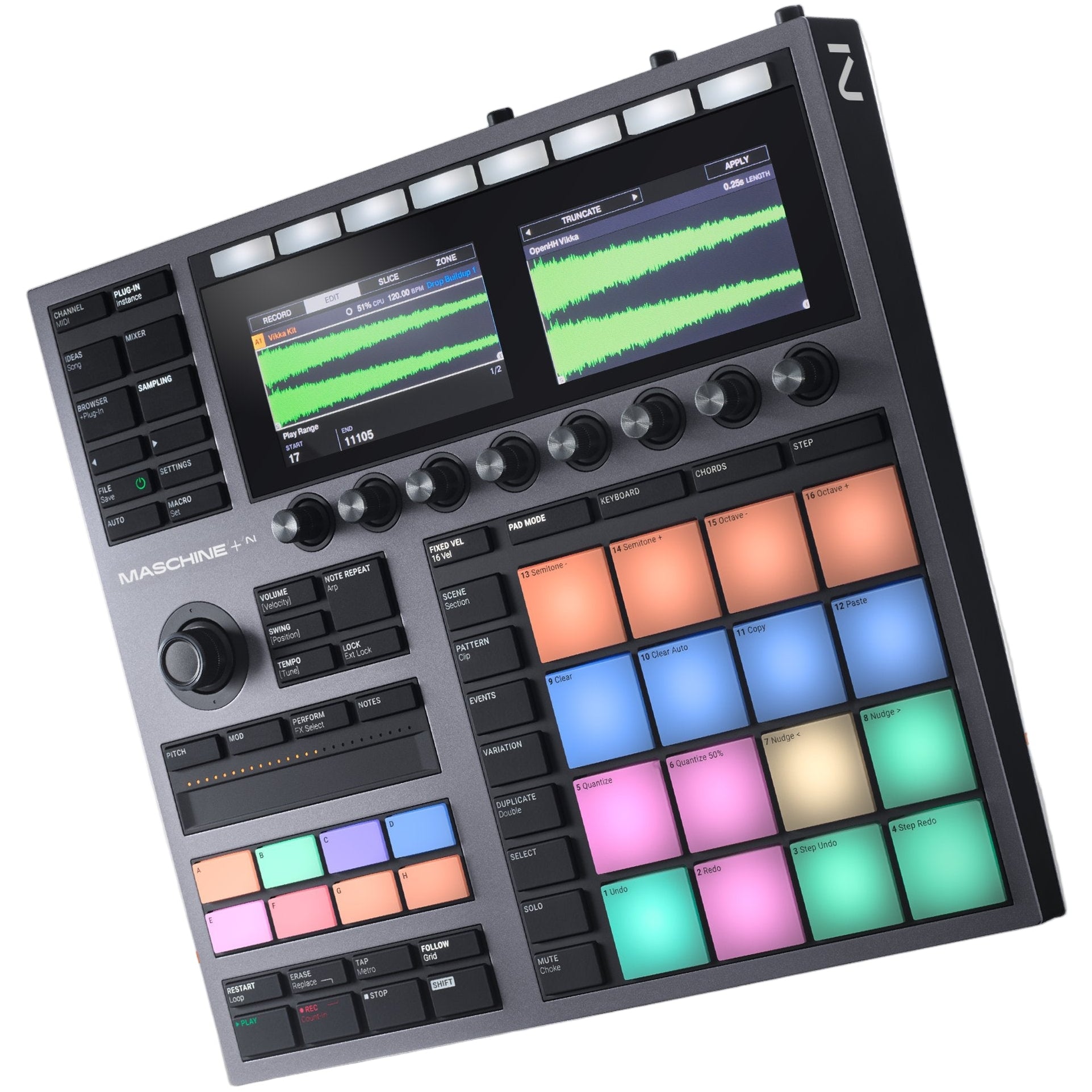 Native Instruments Maschine+