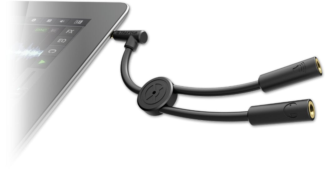 Native Instruments Traktor DJ-kabel