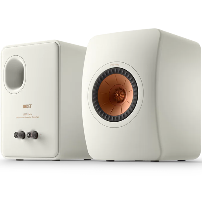 KEF LS50 Meta