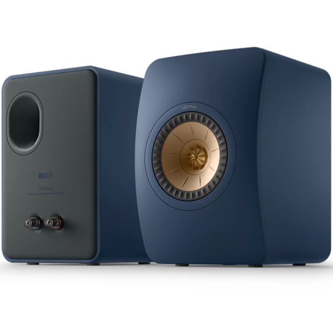 KEF LS50 Meta