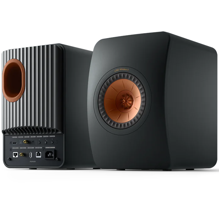 KEF LS50 Wireless II (Pair)