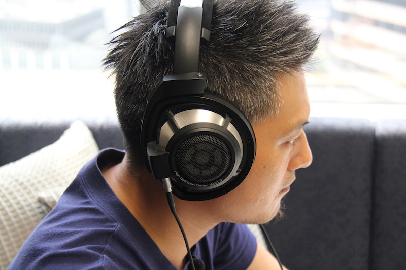 ヘッドホン Sennheiser HD 800 S Sennheiser HD800 Open-Back Headphones