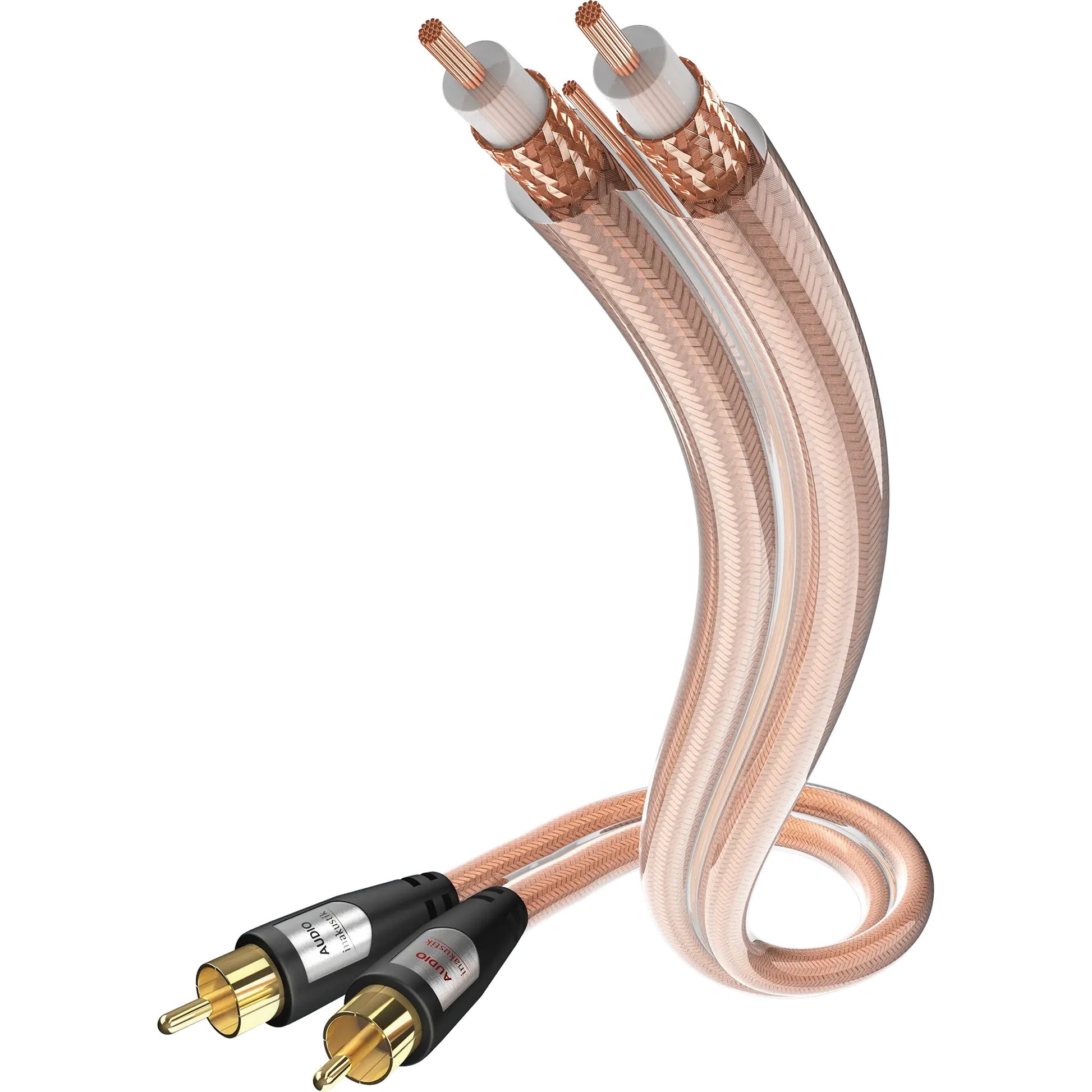 In-akustik Star Dual RCA - Dual RCA Cable - Soundium