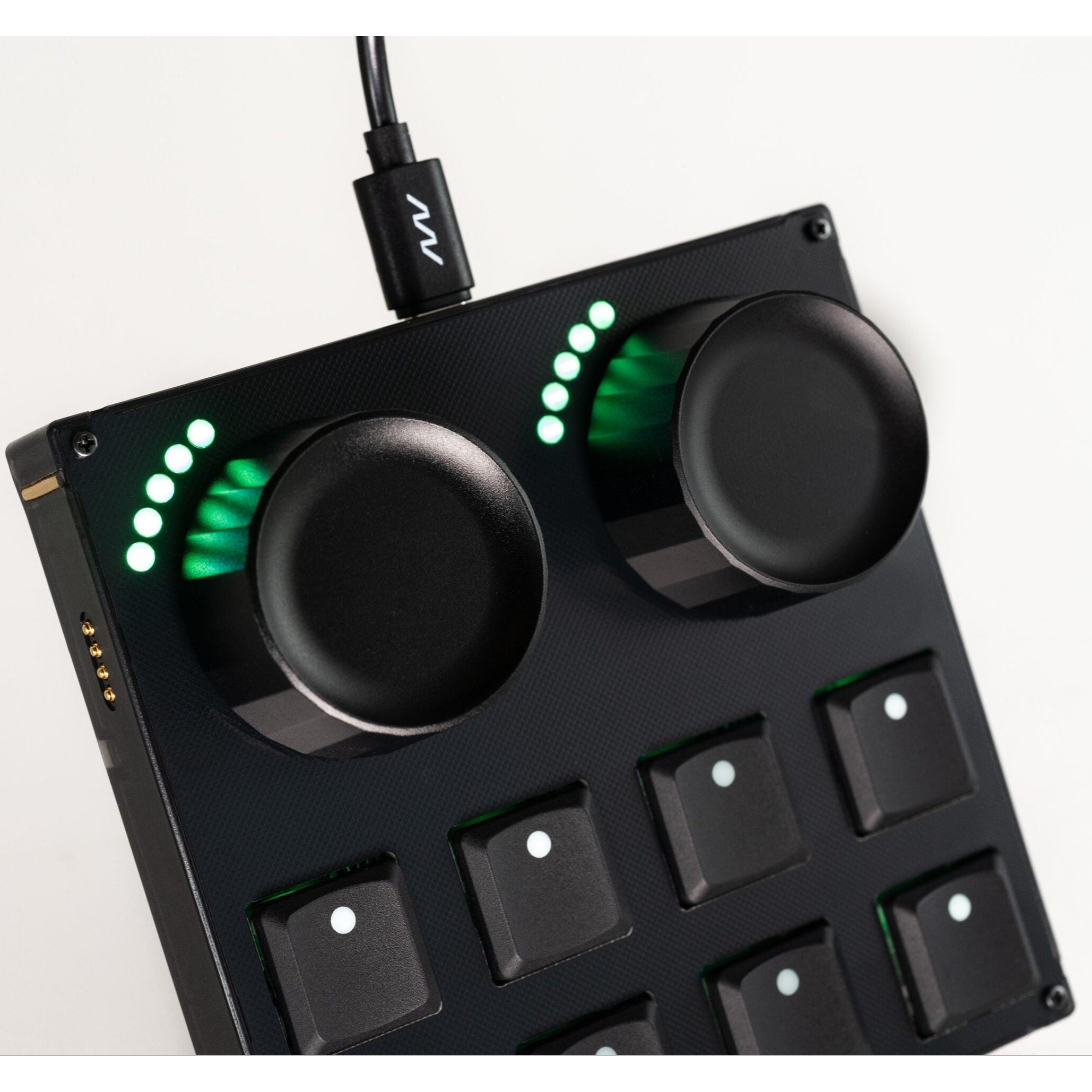 Intech Studio TEK2 Mechanical (Series 3) – Compact MIDI Controller