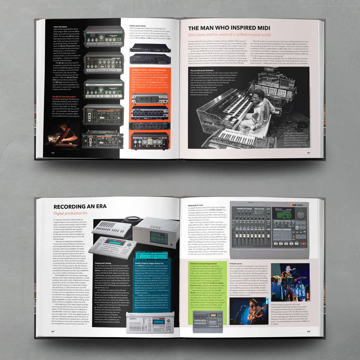 Bjooks Inspire The Music