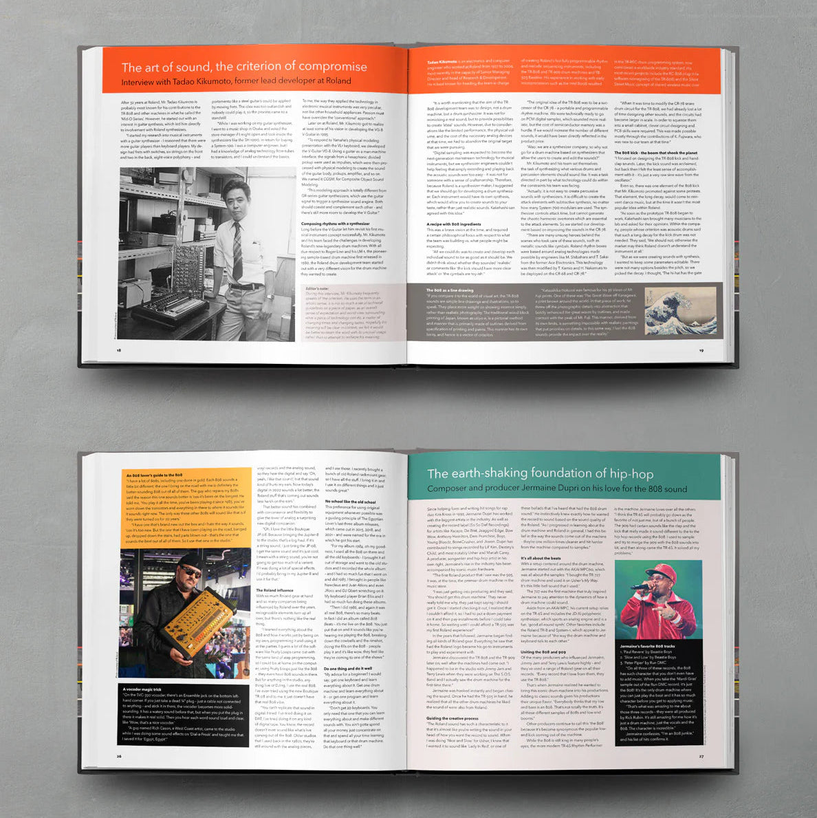 Bjooks Inspire The Music