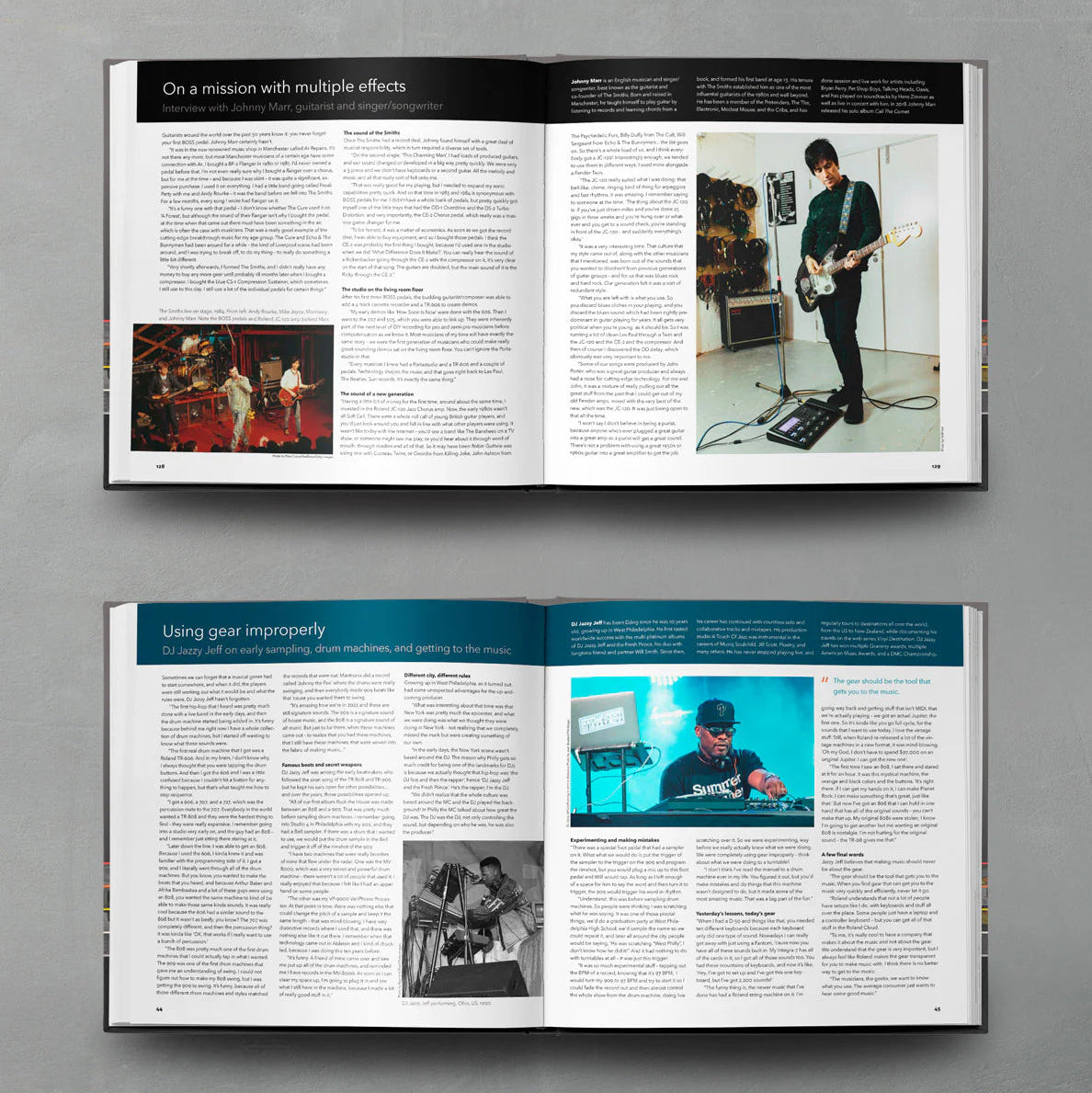 Bjooks Inspire The Music