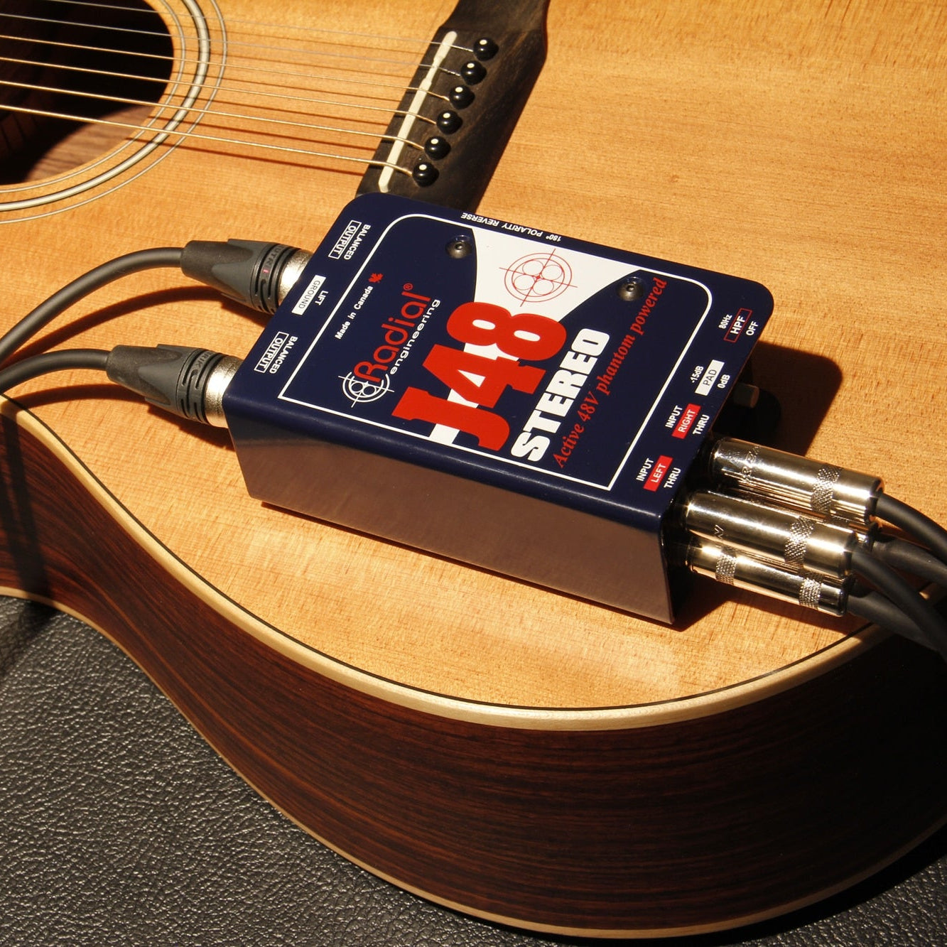 Radial Engineering J48 (Stereo)