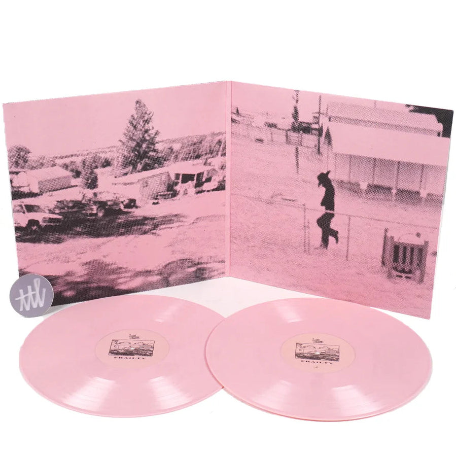 Jane Remover - Frailty (Pink) Vinyl 2LP