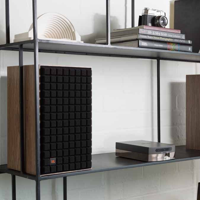 JBL L52 Classic (Pair, Black, Passive) - Soundium