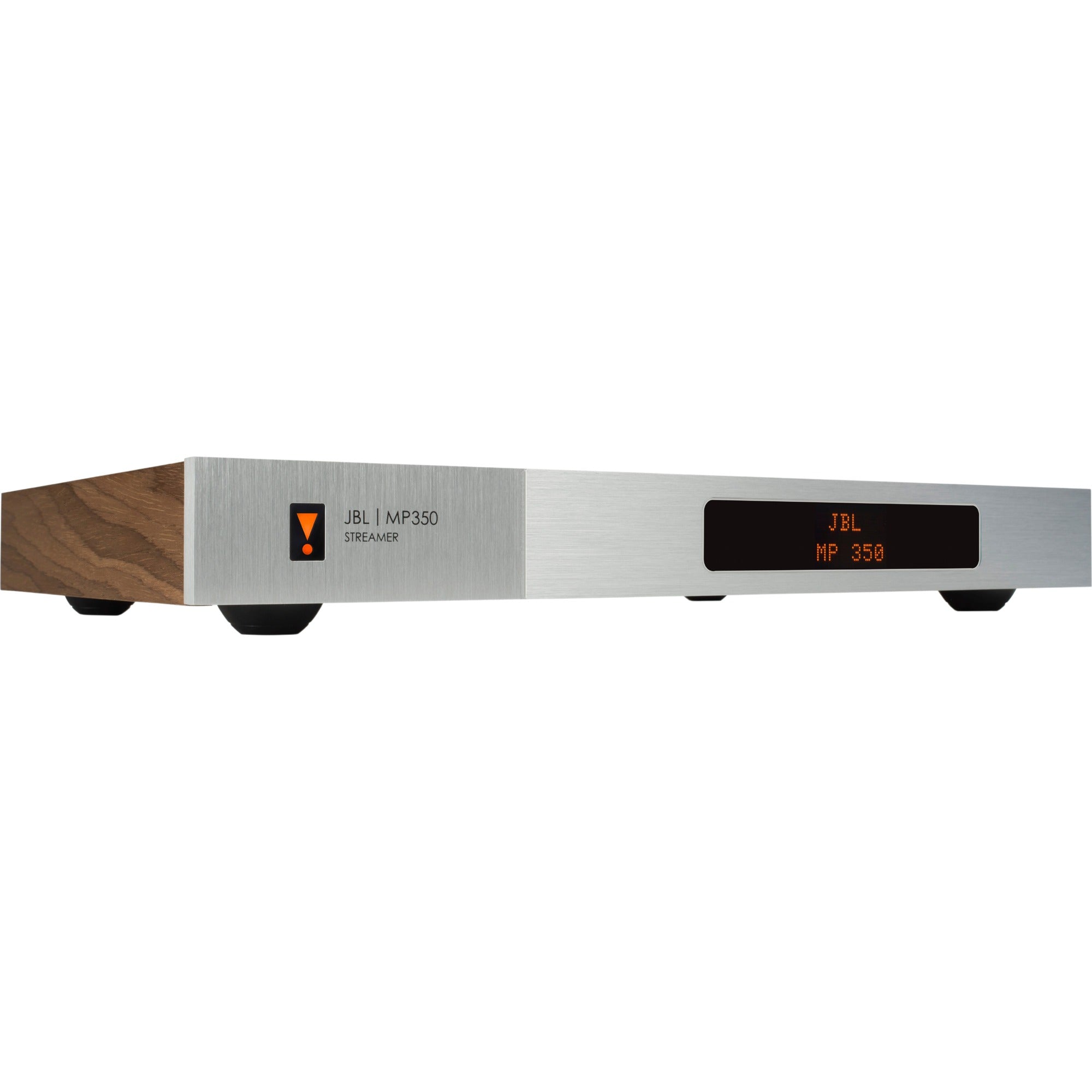 JBL MP350 Classic | Vintage Design with Modern Streaming | Soundium