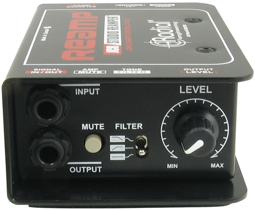 Radial Engineering JCR | Premium Passive Reamper at Soundium
