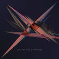Jon Hopkins - Immunity, purple vinyl 2LP — front cover