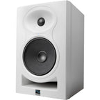 Kali Audio LP-6 V2 active studio monitor, in black, front view