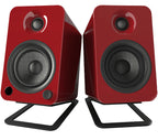 Kanto Audio S4 desktop speaker stands