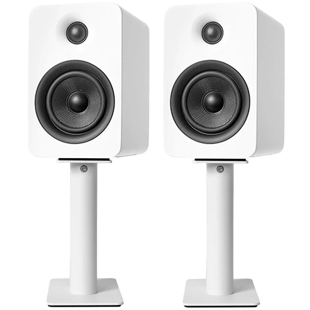 Kanto Audio SP9 9" Desktop Speaker Stands speaker stands, black alternate view 6