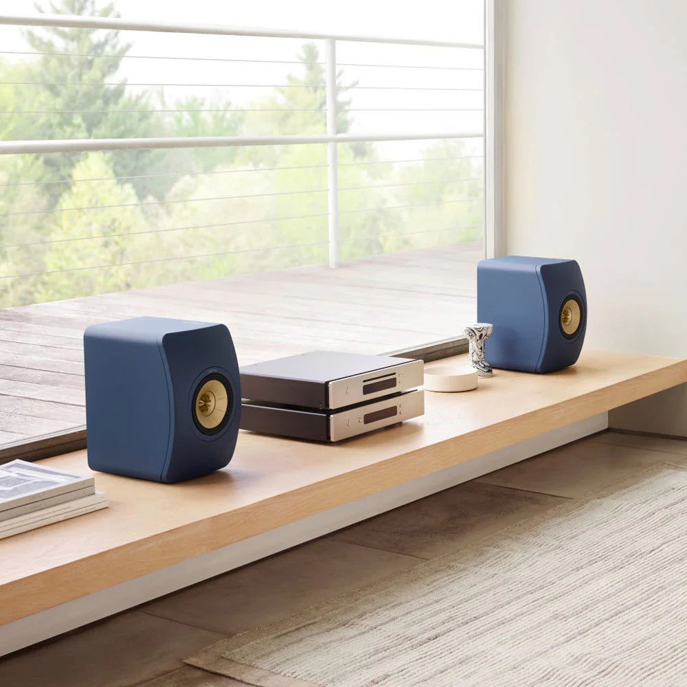 KEF LS50 Meta