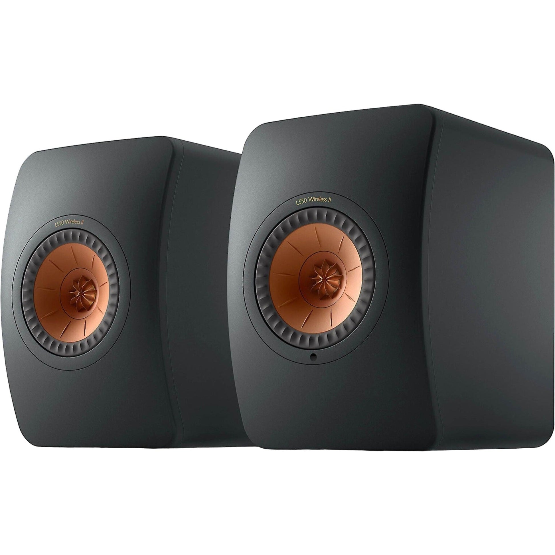 KEF LS50 Wireless II - Soundium