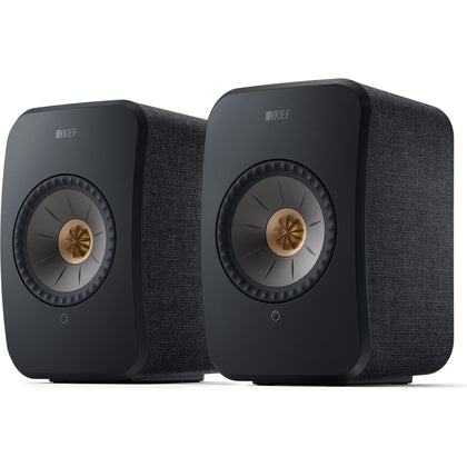 KEF LSX II