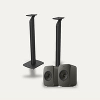 KEF LSX II LT + KEF S1 Stands Wireless Speaker Set