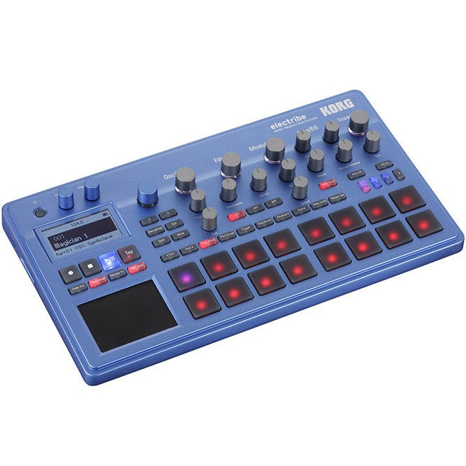 Korg Electribe (Blue)