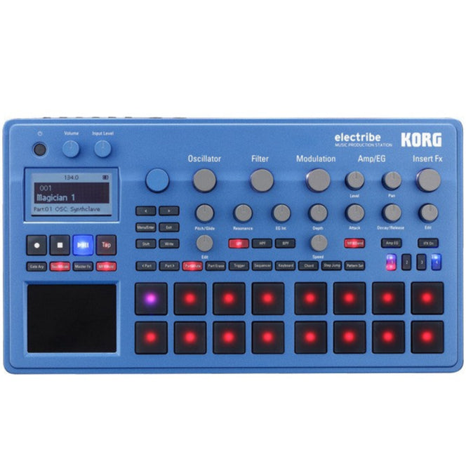 Korg Electribe (Blue)