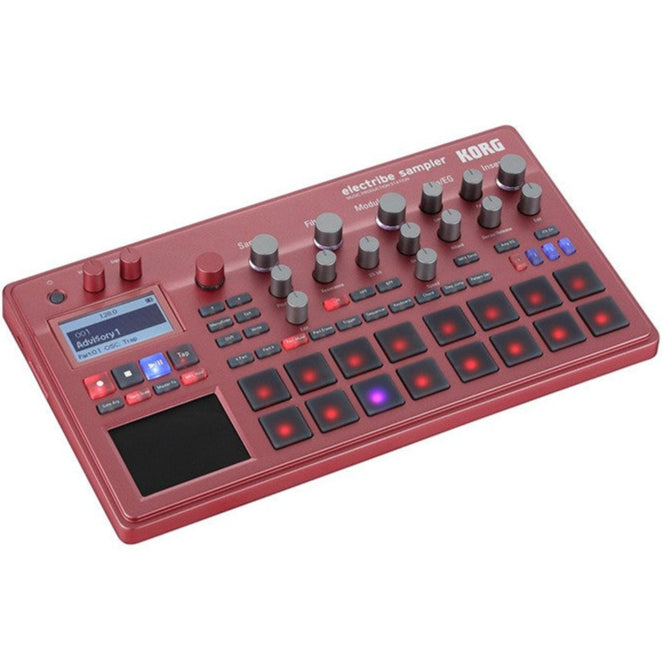 Korg Electribe Sampler (Red)