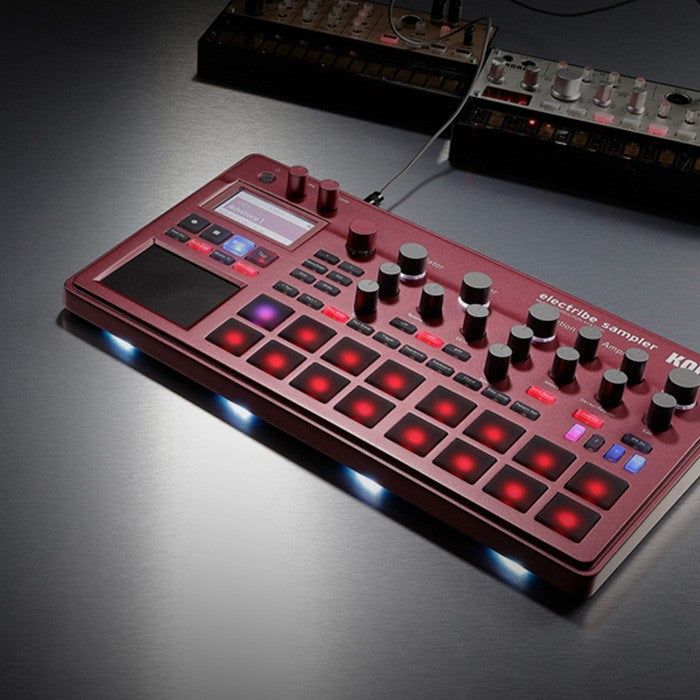 Korg Electribe Sampler (Red) | | Soundium