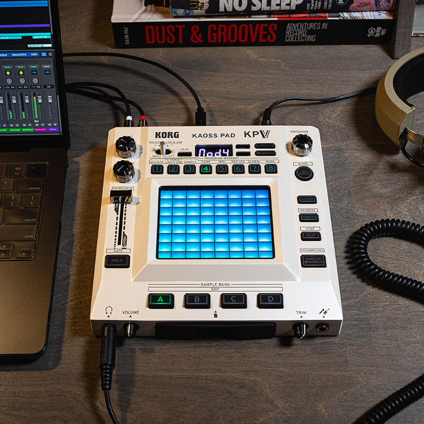 Korg Kaoss Pad KPV