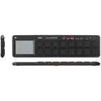Korg NanoPad2 midi controllers, black front