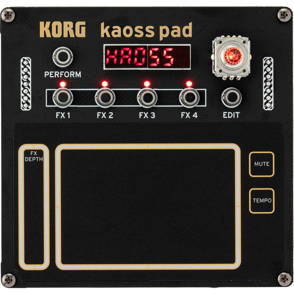 Korg Nu:Tekt NTS-3 multi-effects unit