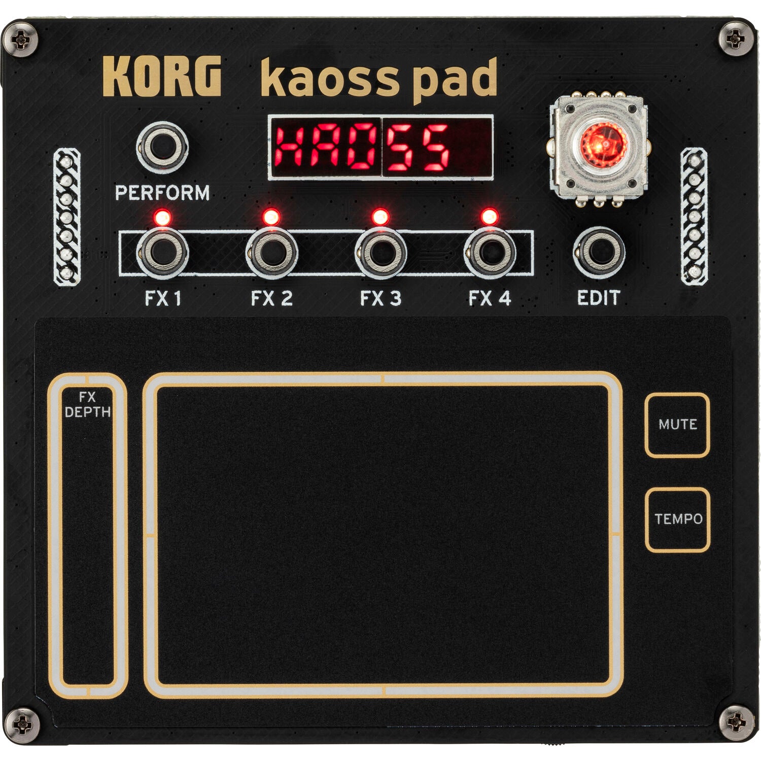 Korg Nu:Tekt NTS-3 multi-effects unit