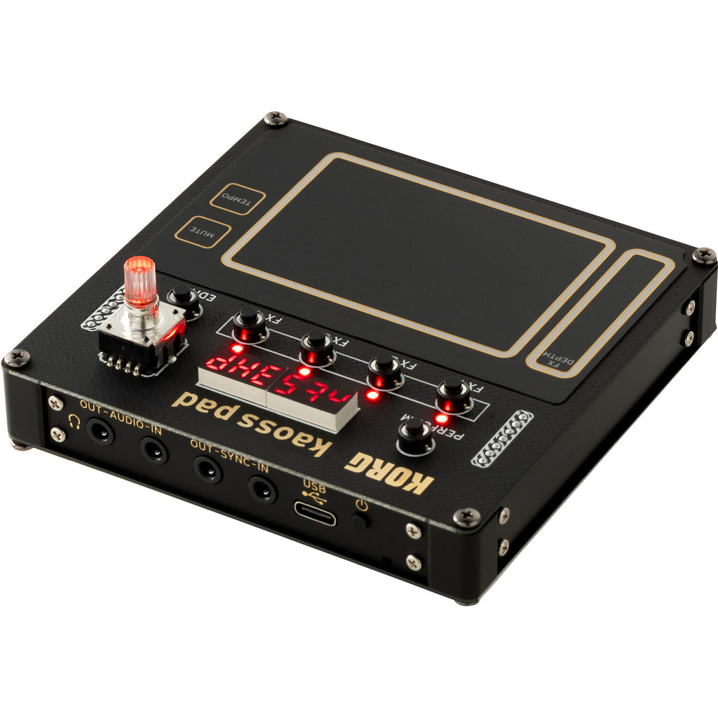 Korg Nu:Tekt NTS-3 multi-effects unit