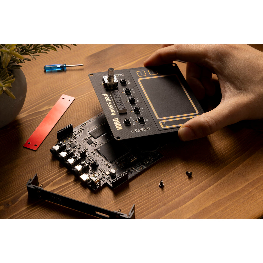 Korg Nu:Tekt NTS-3 multi-effects unit