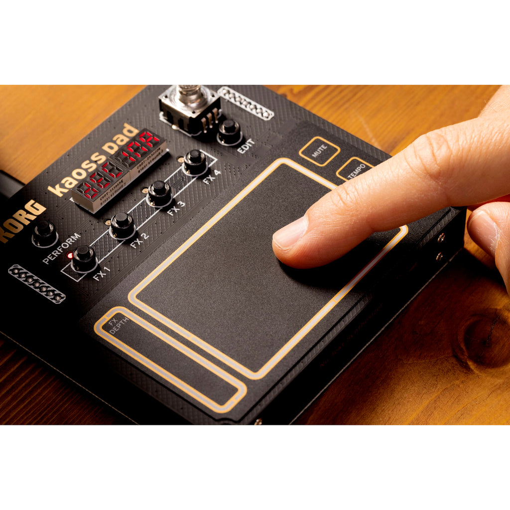 Korg Nu:Tekt NTS-3 multi-effects unit