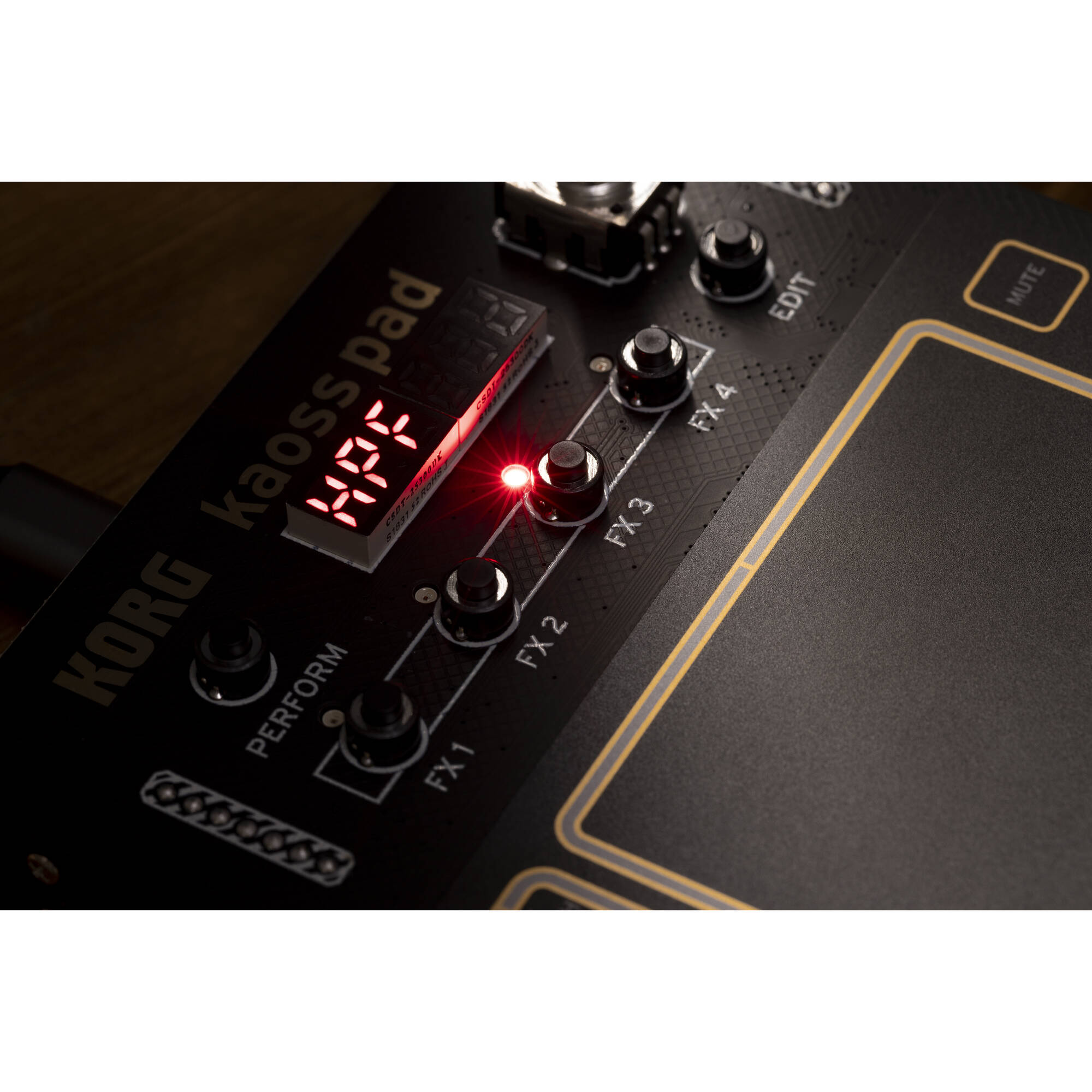 Korg Nu:Tekt NTS-3 multi-effects unit